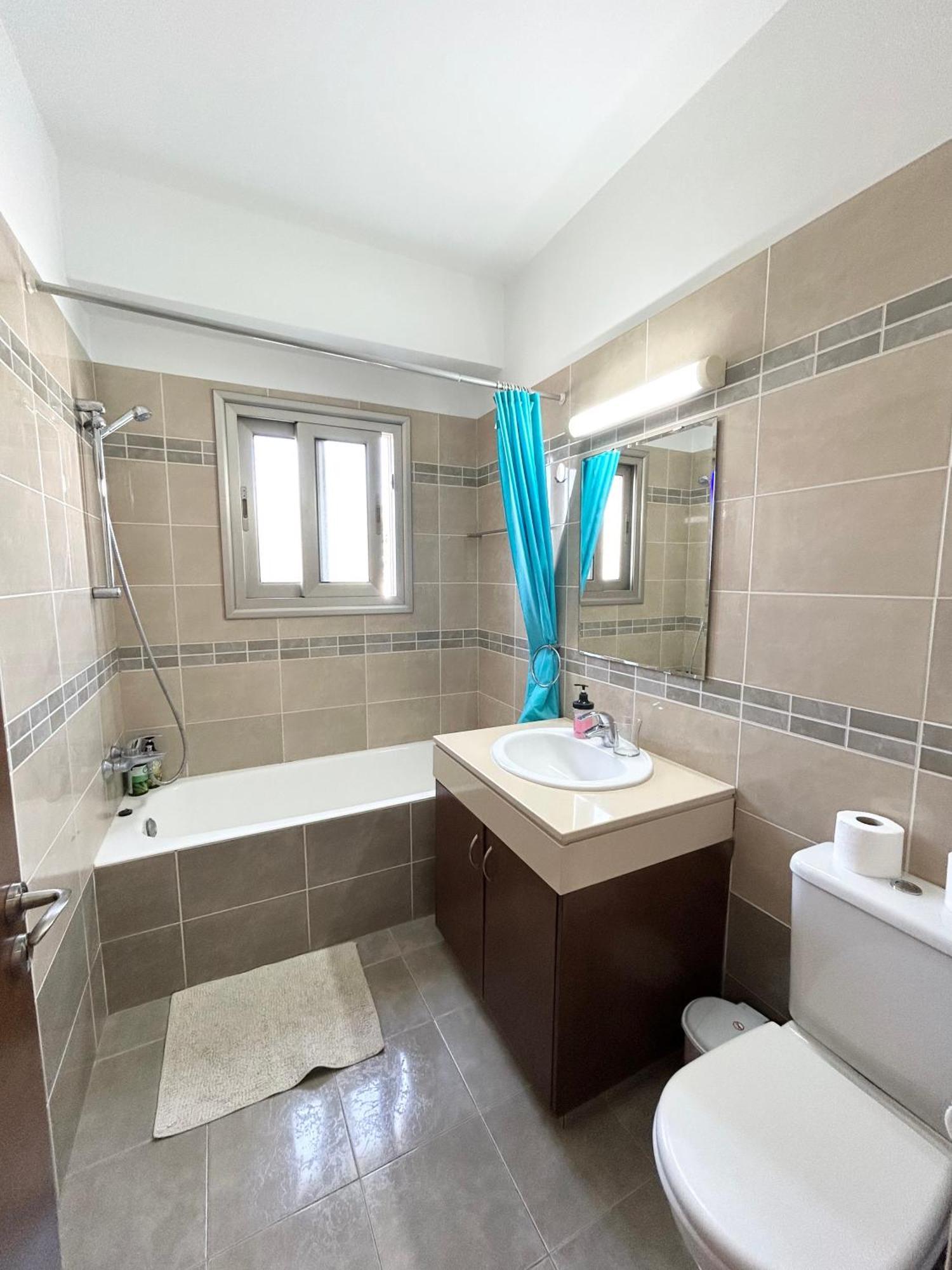 Sun Julz Apartments On The Beach Pafos Exterior foto